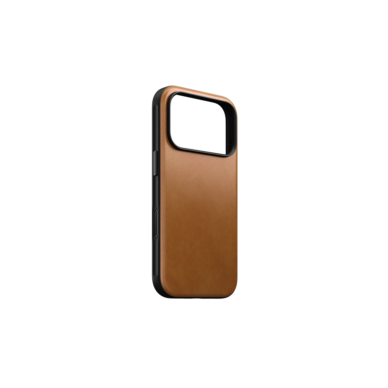 Nomad Modern Case with Camino Leather for iPhone 18 Pro - English Tan