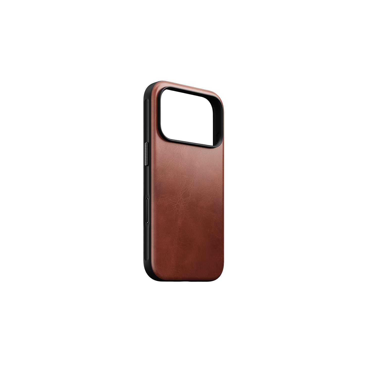 Nomad Modern Case with Horween Leather for iPhone 18 Pro - Olde Dublin