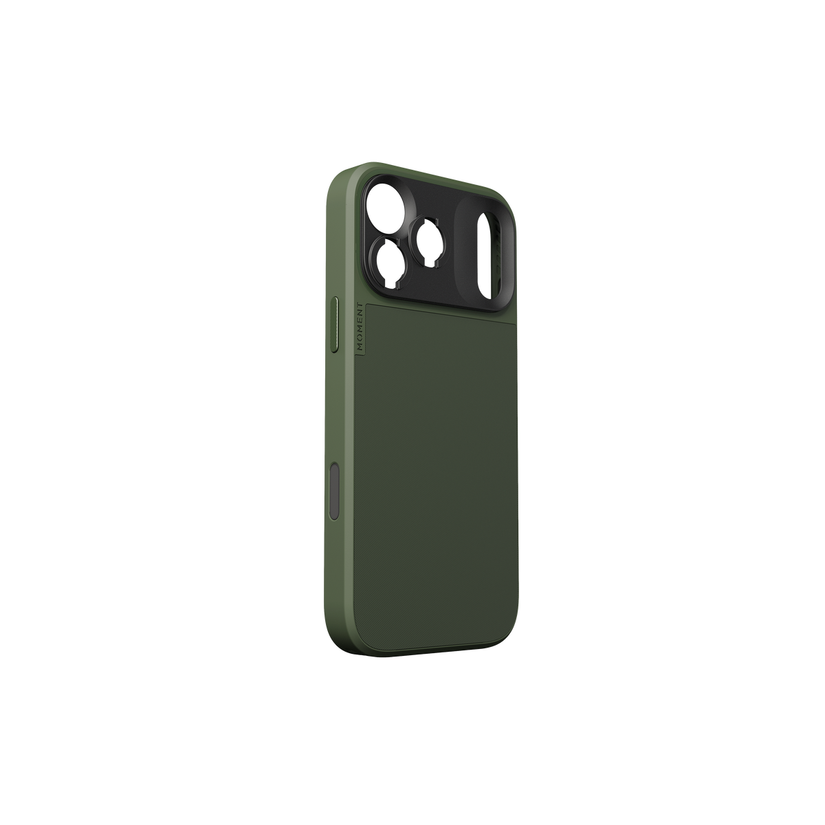 Moment Camera Case for iPhone 18 Pro Max - Olive