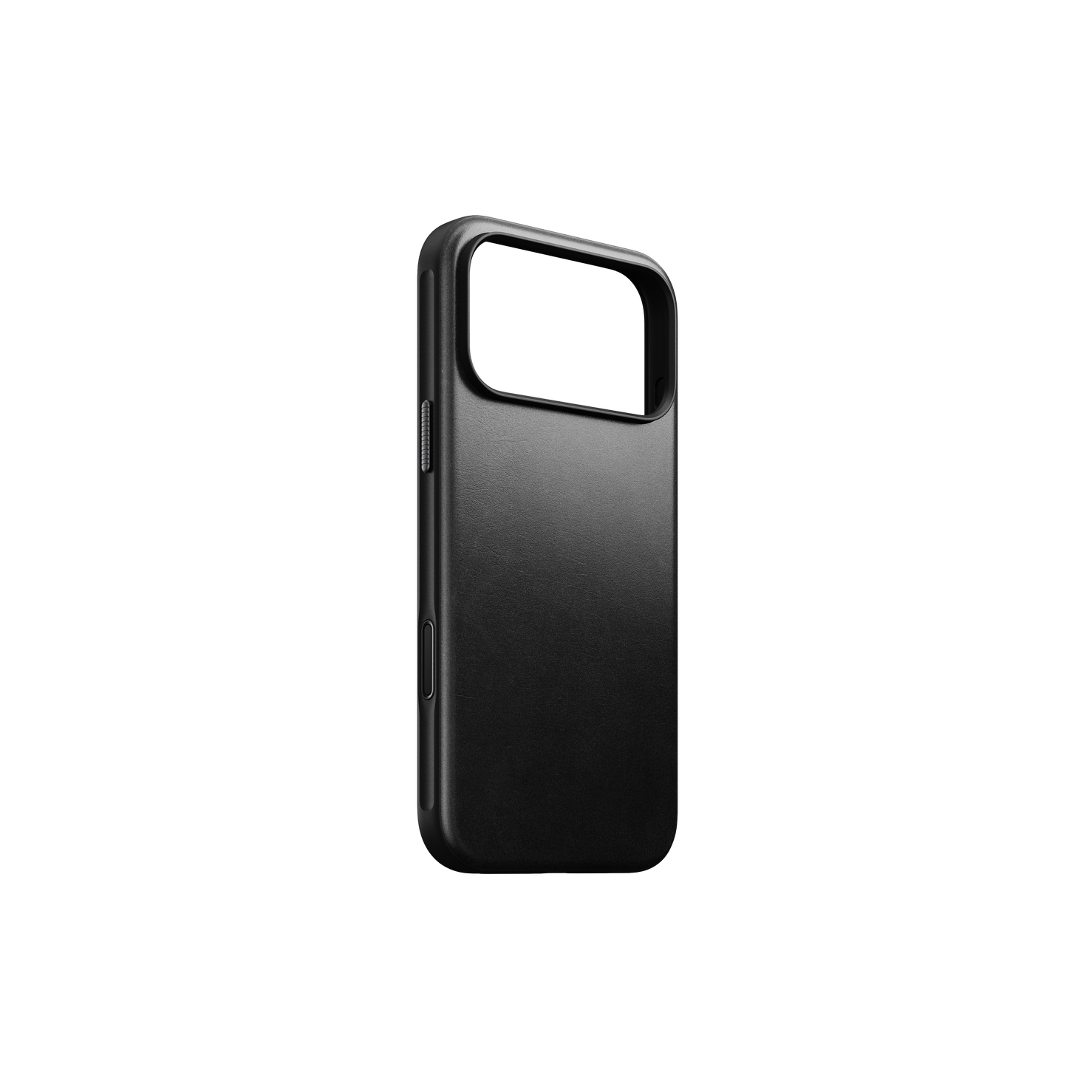 Nomad Modern Case with Horween Leather for iPhone 18 Pro Max - Black