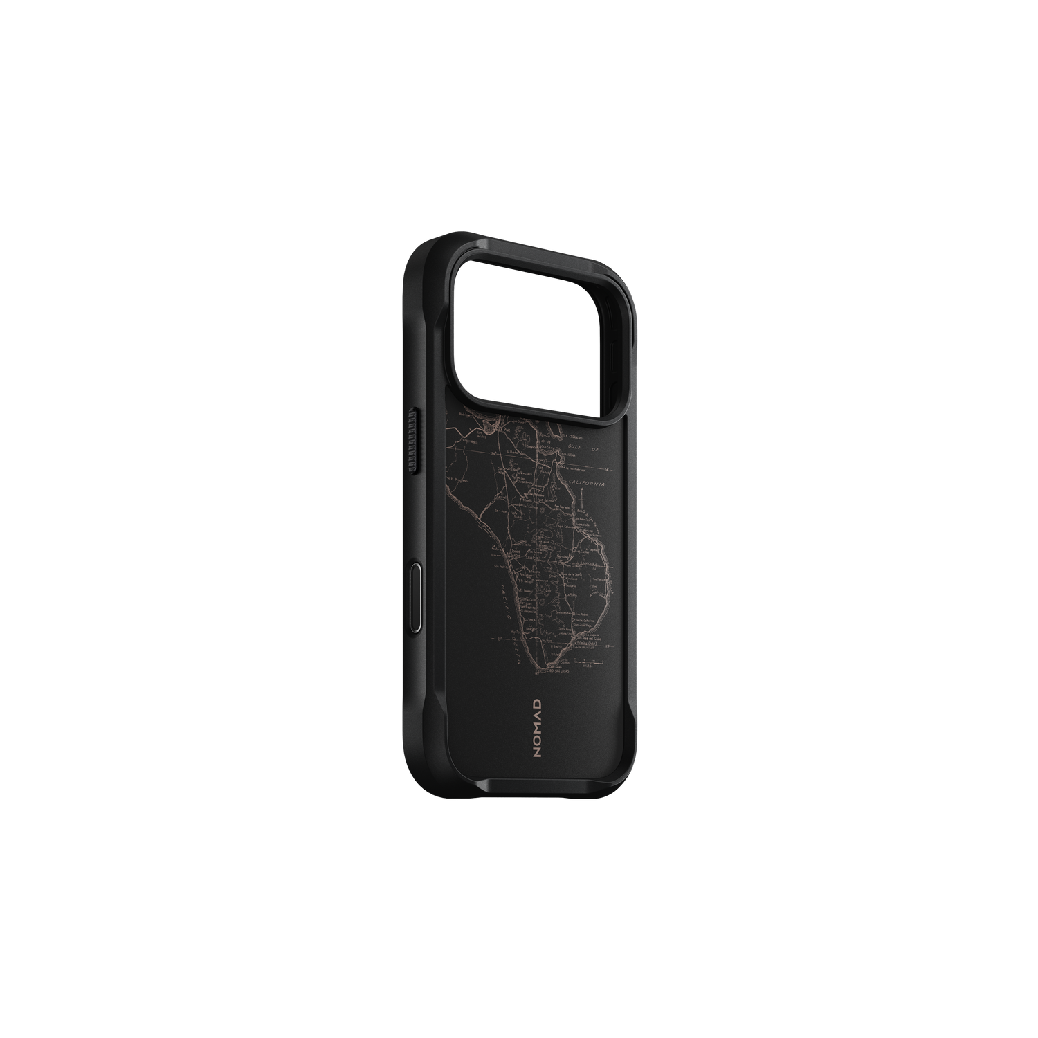 Nomad Rugged Case for iPhone 18 Pro - Norte