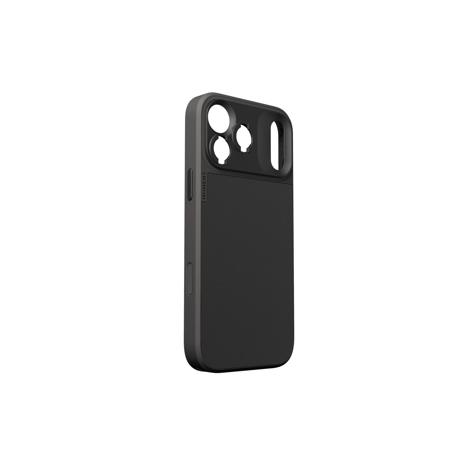 Moment Camera Case for iPhone 18 Pro Max - Black
