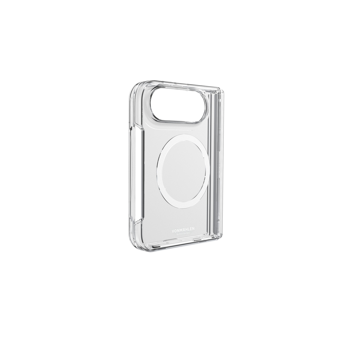 Vonmählen Transparent Case for iPhone Duo