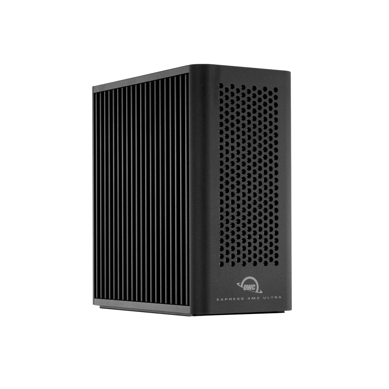 OWC 4TB Express 4M2 Ultra Thunderbolt 5 M.2 NVMe SSD Enclosure with Softraid
