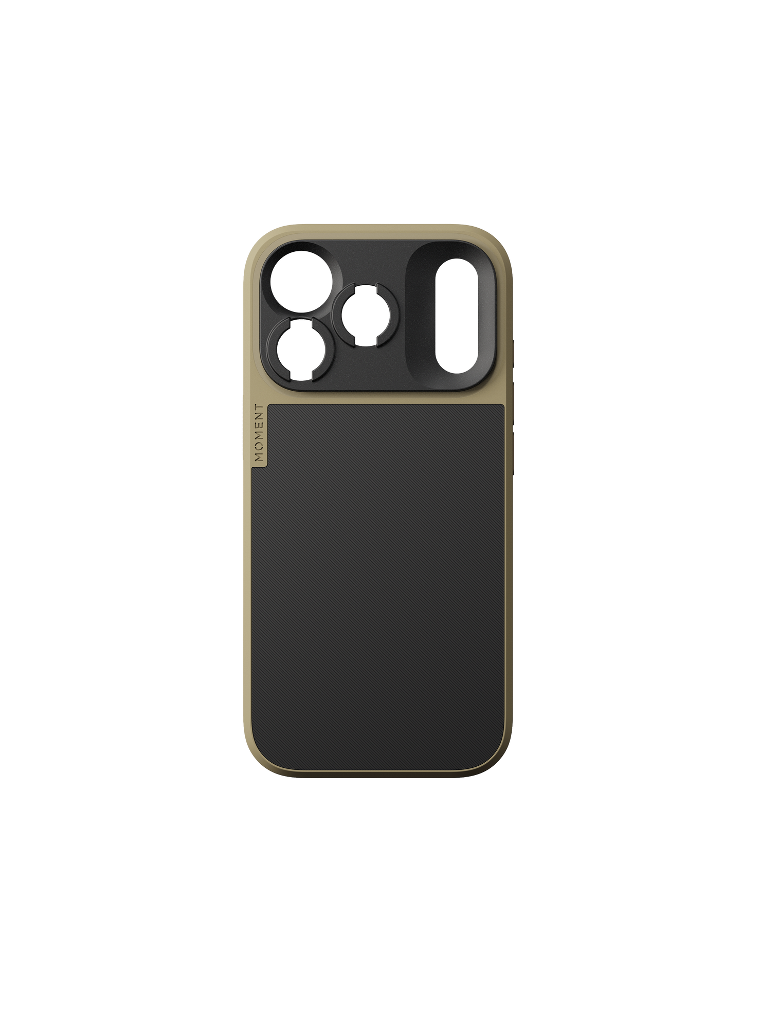 Moment Camera Case for iPhone 18 Pro - Tan
