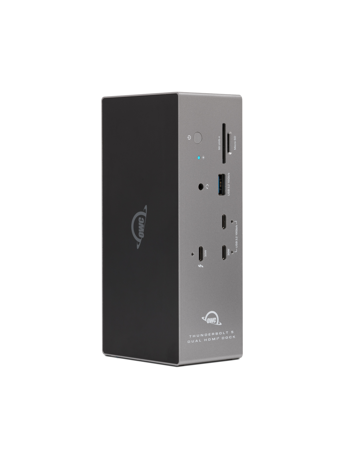 OWC Thunderbolt 5 Dual HDMI Dock