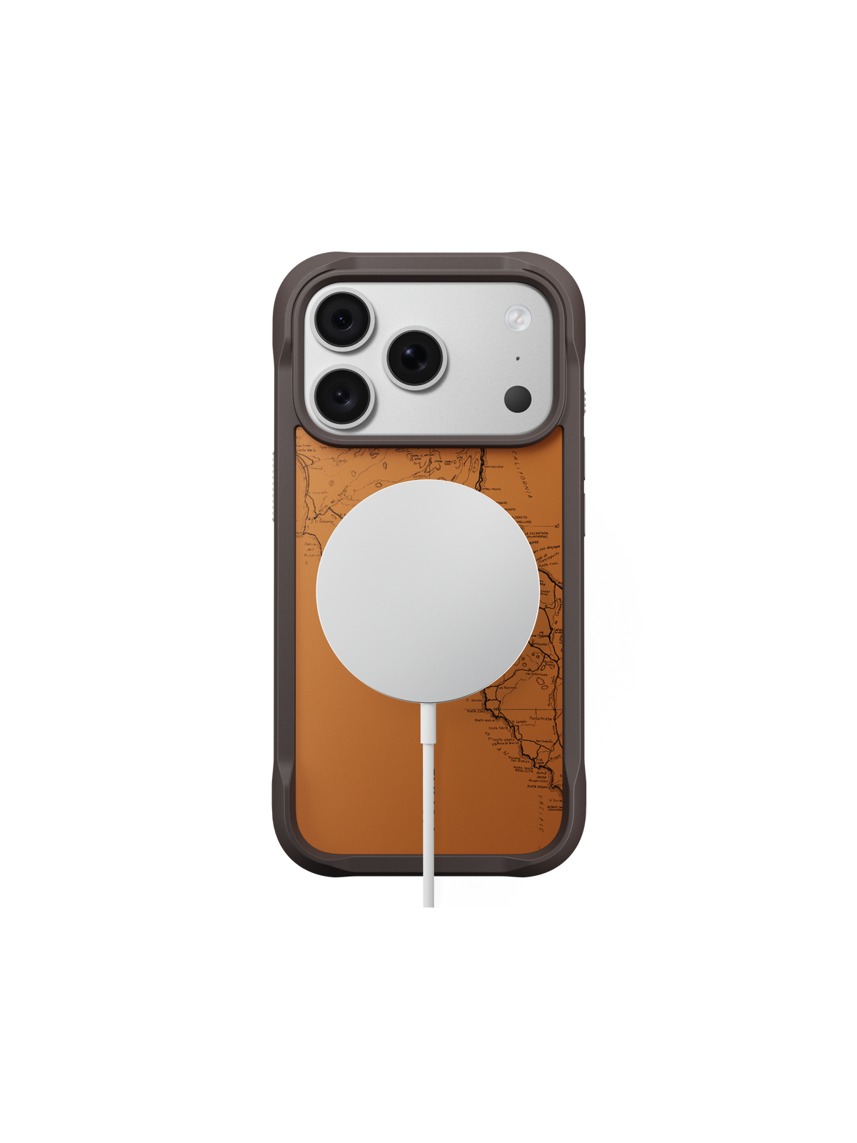 Nomad Rugged Case for iPhone 18 Pro - Arroyo