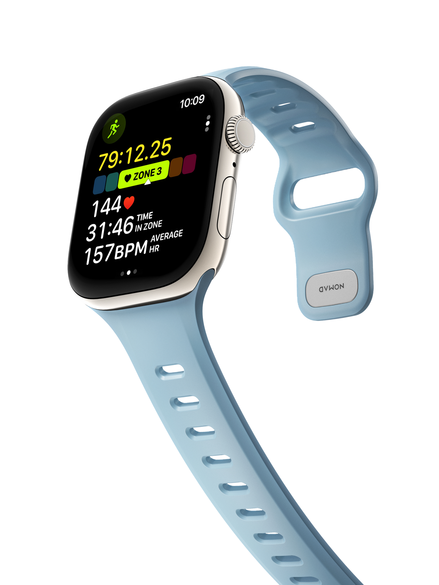 Nomad Tempo Band - 46mm - Tidal