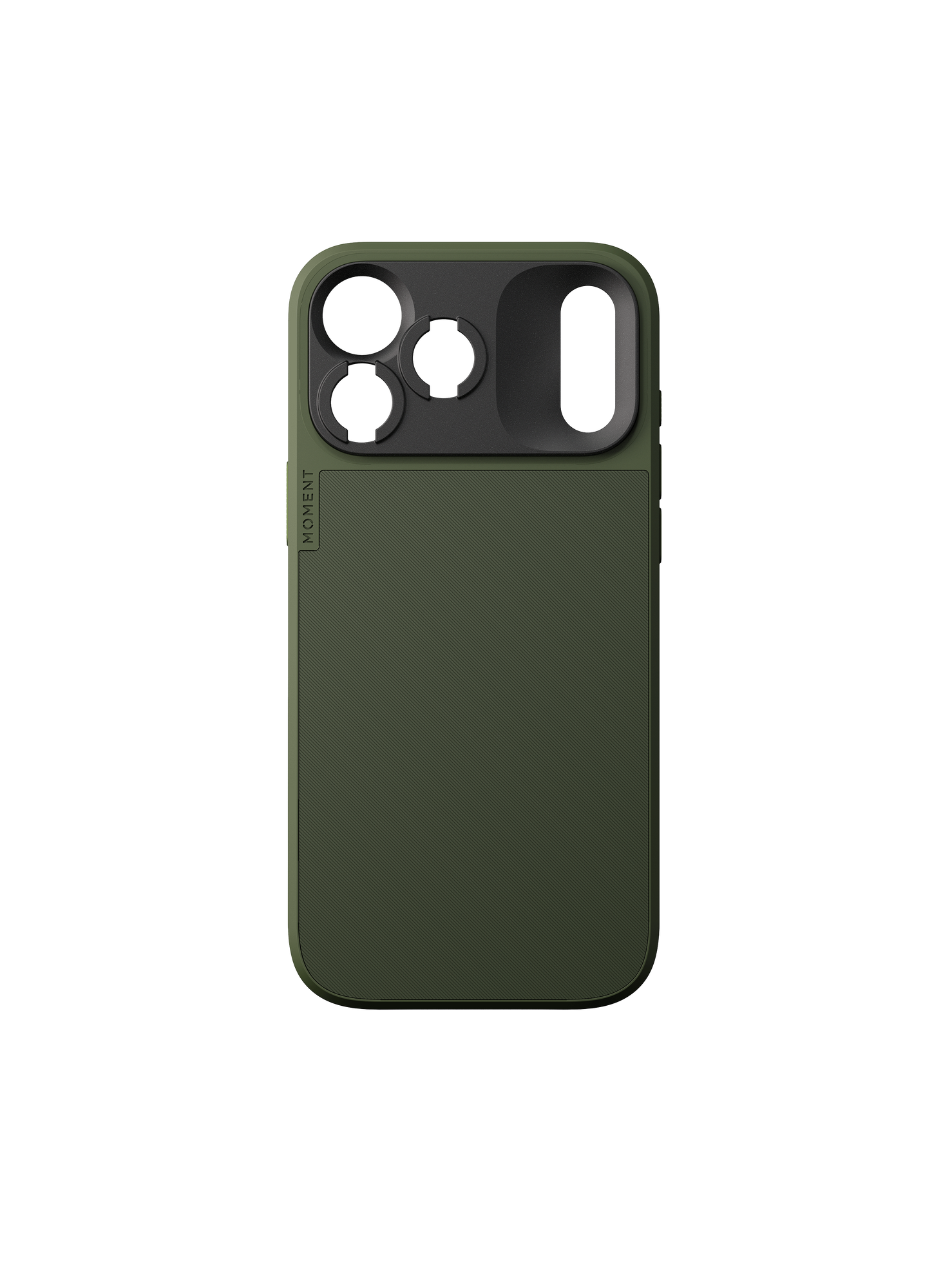 Moment Camera Case for iPhone 18 Pro Max - Olive