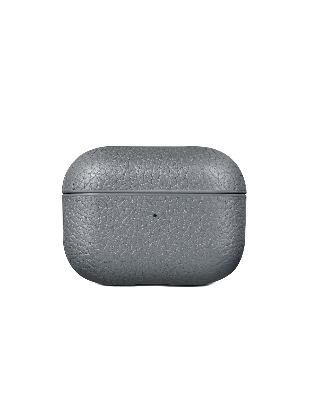 Woolnut Leather Case for AirPods Pro 3 - Grey