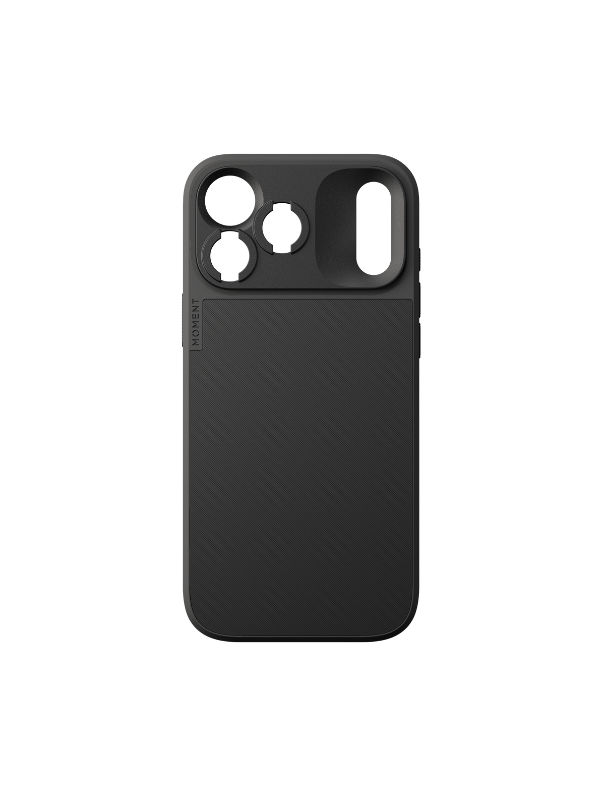 Moment Camera Case for iPhone 18 Pro Max - Black