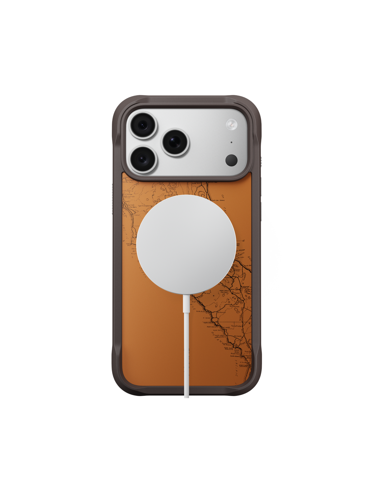Nomad Rugged Case for iPhone 18 Pro Max - Arroyo