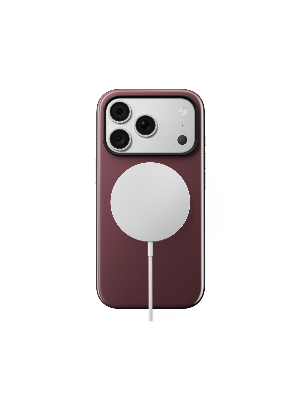 Nomad Sport Case for iPhone 18 Pro - Rosewood