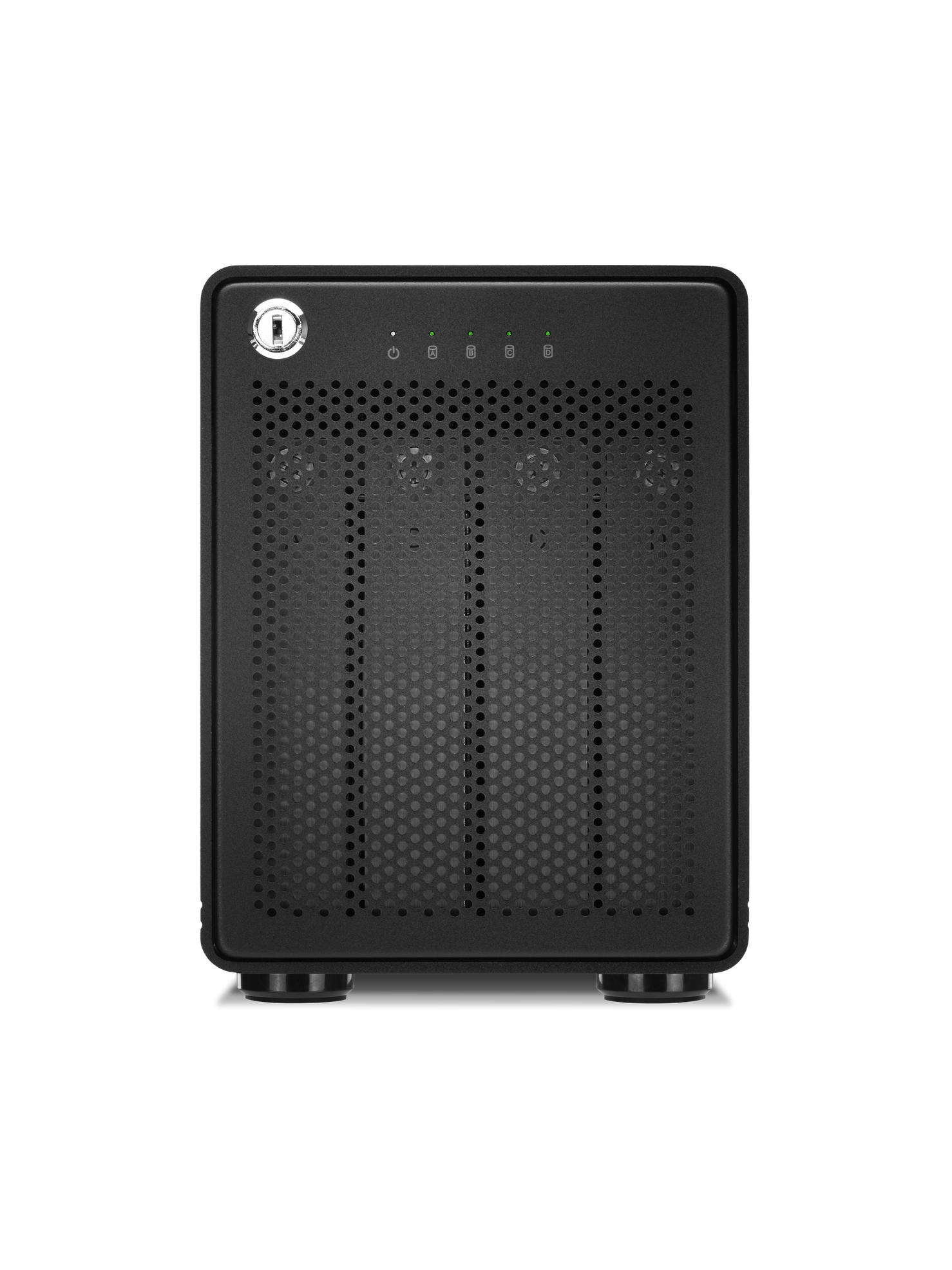 OWC  80TB Enterprise (4 x 20TB) ThunderBay 4 External Storage with SoftRAID