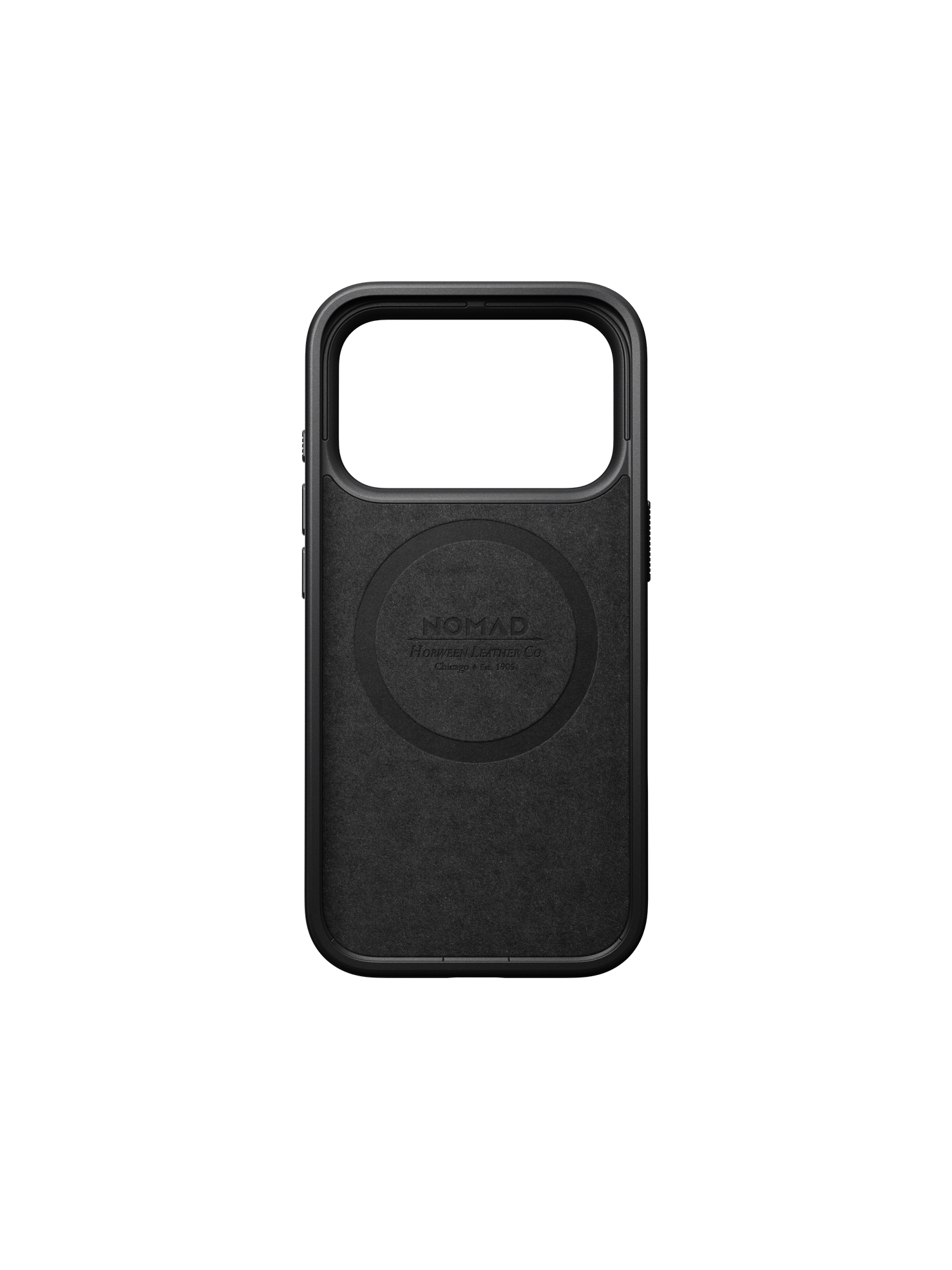 Nomad Modern Case with Horween Leather for iPhone 18 Pro - Olde Dublin