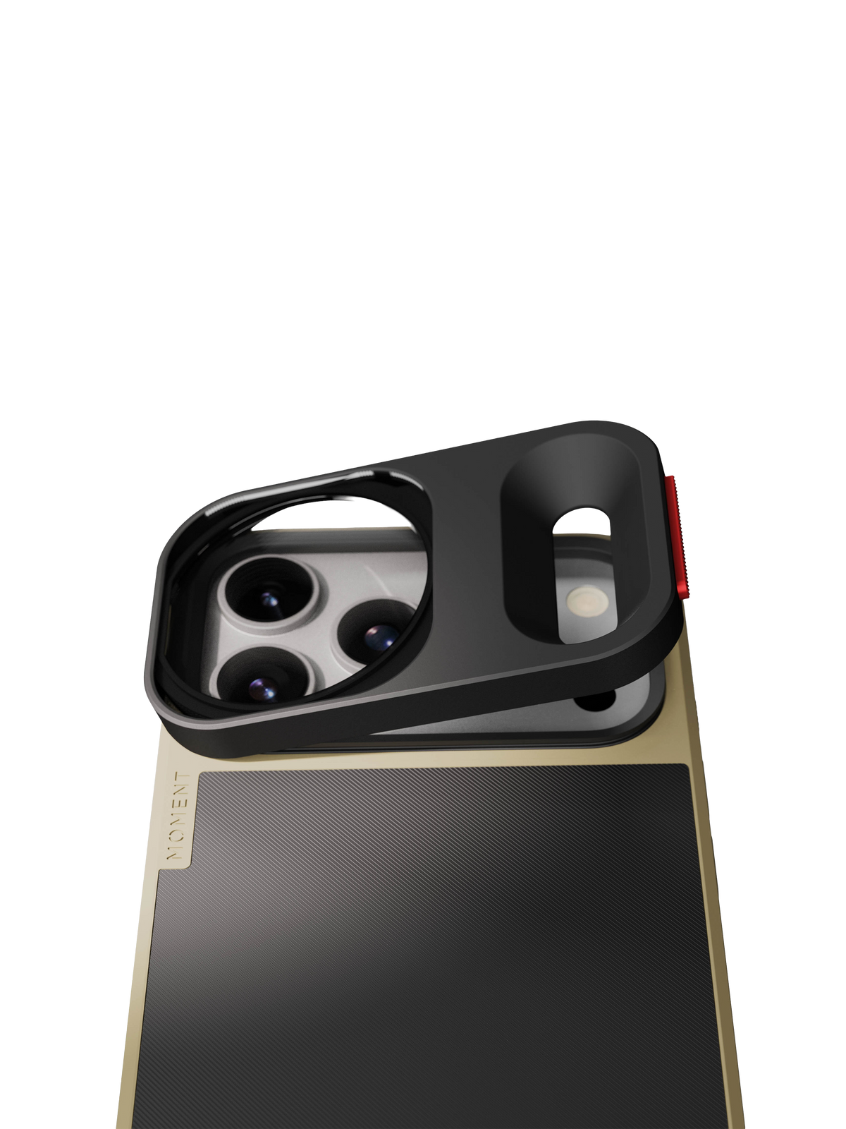 Moment Mobile AntiGlare CPL QuickLock Filter for iPhone 18 Pro Max