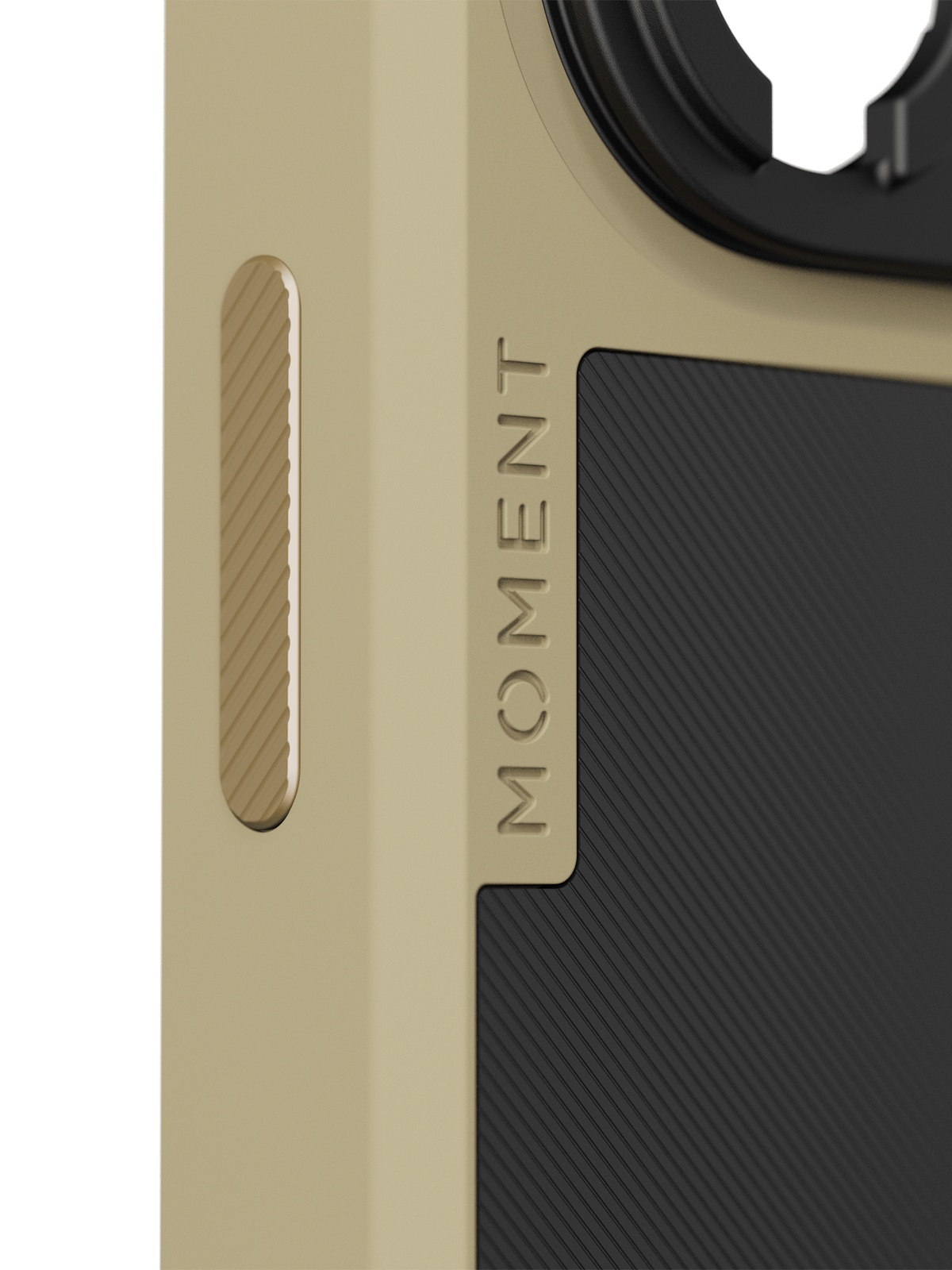 Moment Camera Case for iPhone 18 Pro - Tan