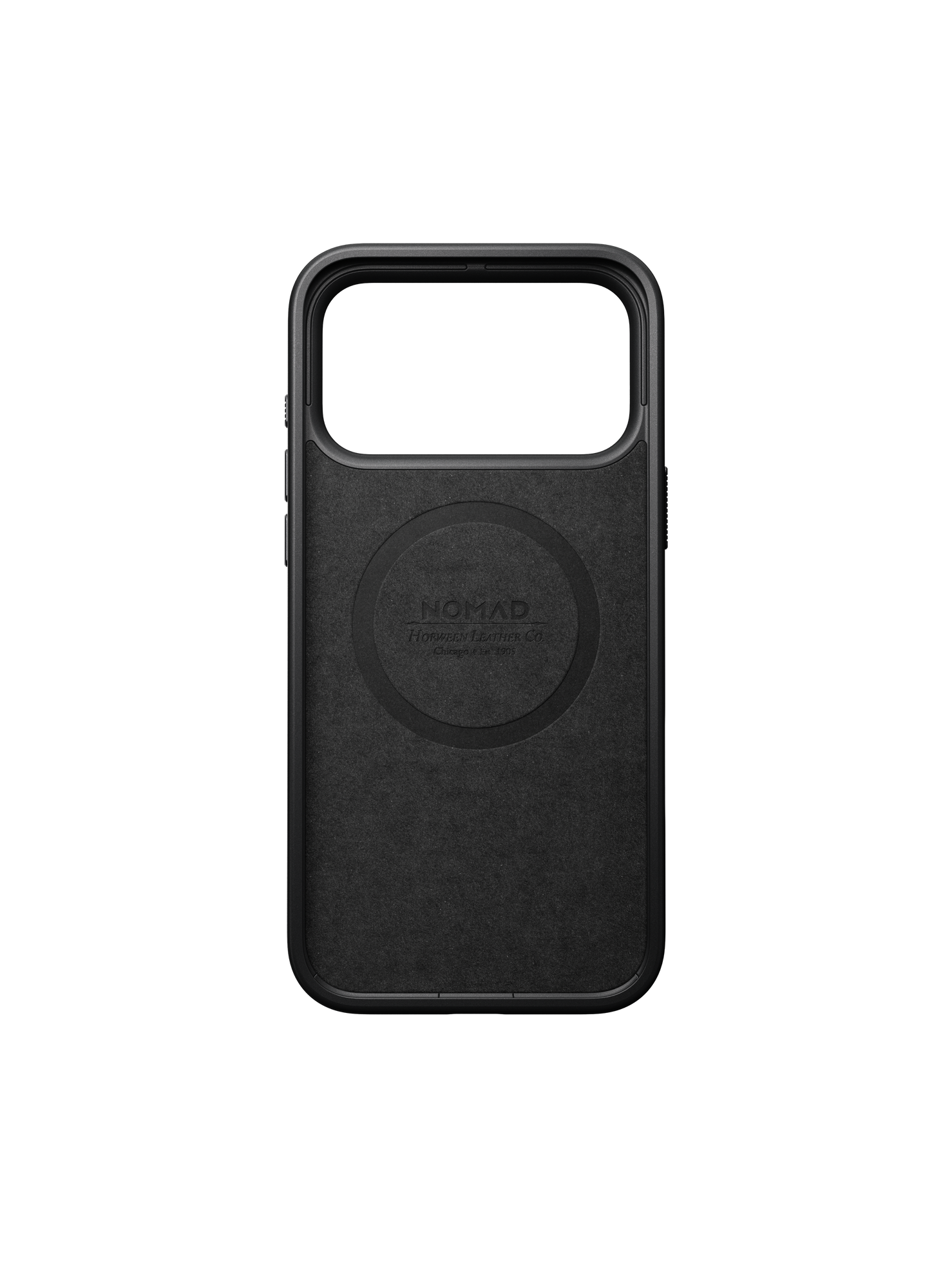 Nomad Modern Case with Horween Leather for iPhone 18 Pro Max - Olde Dublin
