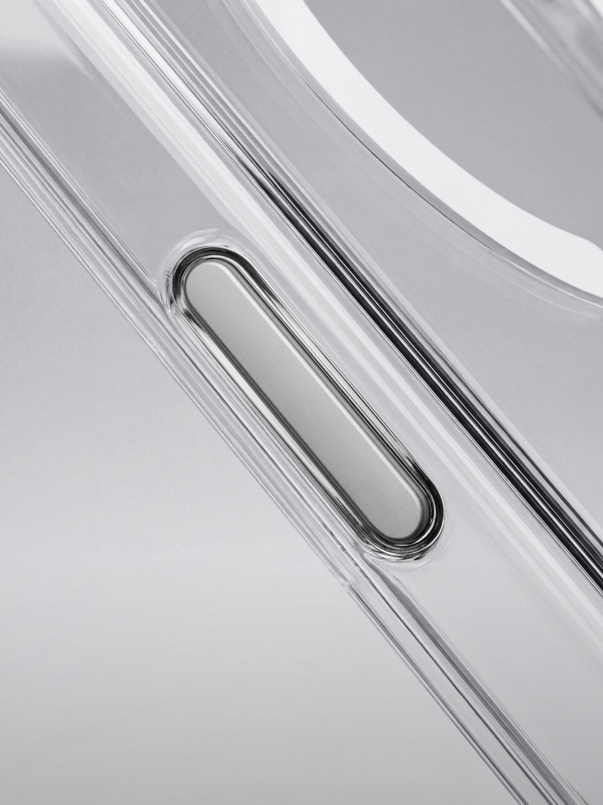 Vonmaehlen Transparent Case + Kickstand for iPhone 18 Pro