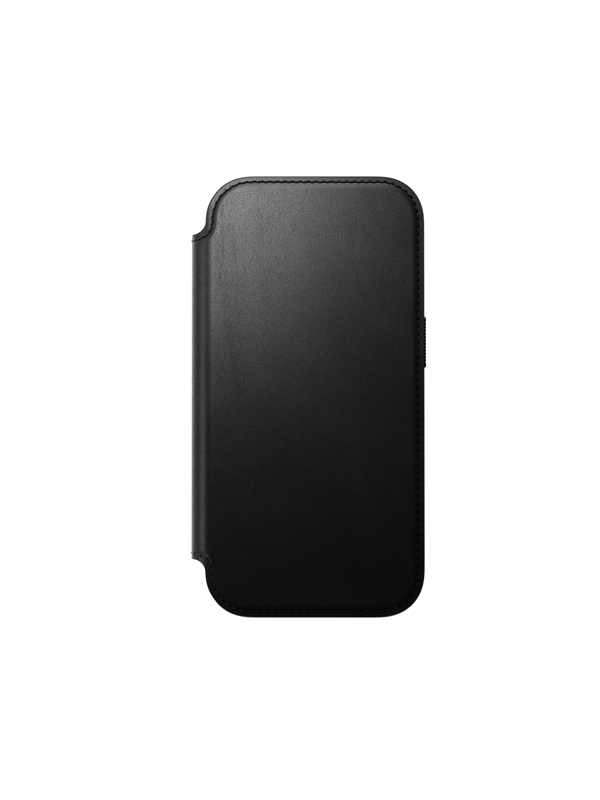 Nomad Modern Folio with Camino Leather for iPhone 18 Pro - Black
