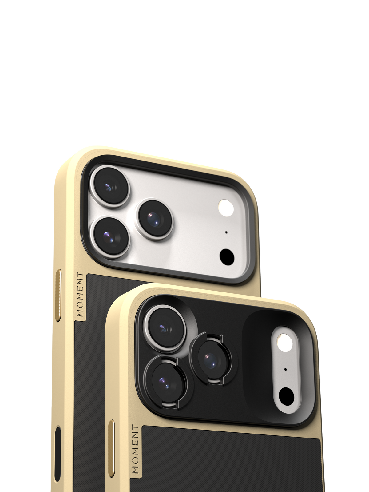 Moment Camera Case for iPhone 18 Pro - Tan