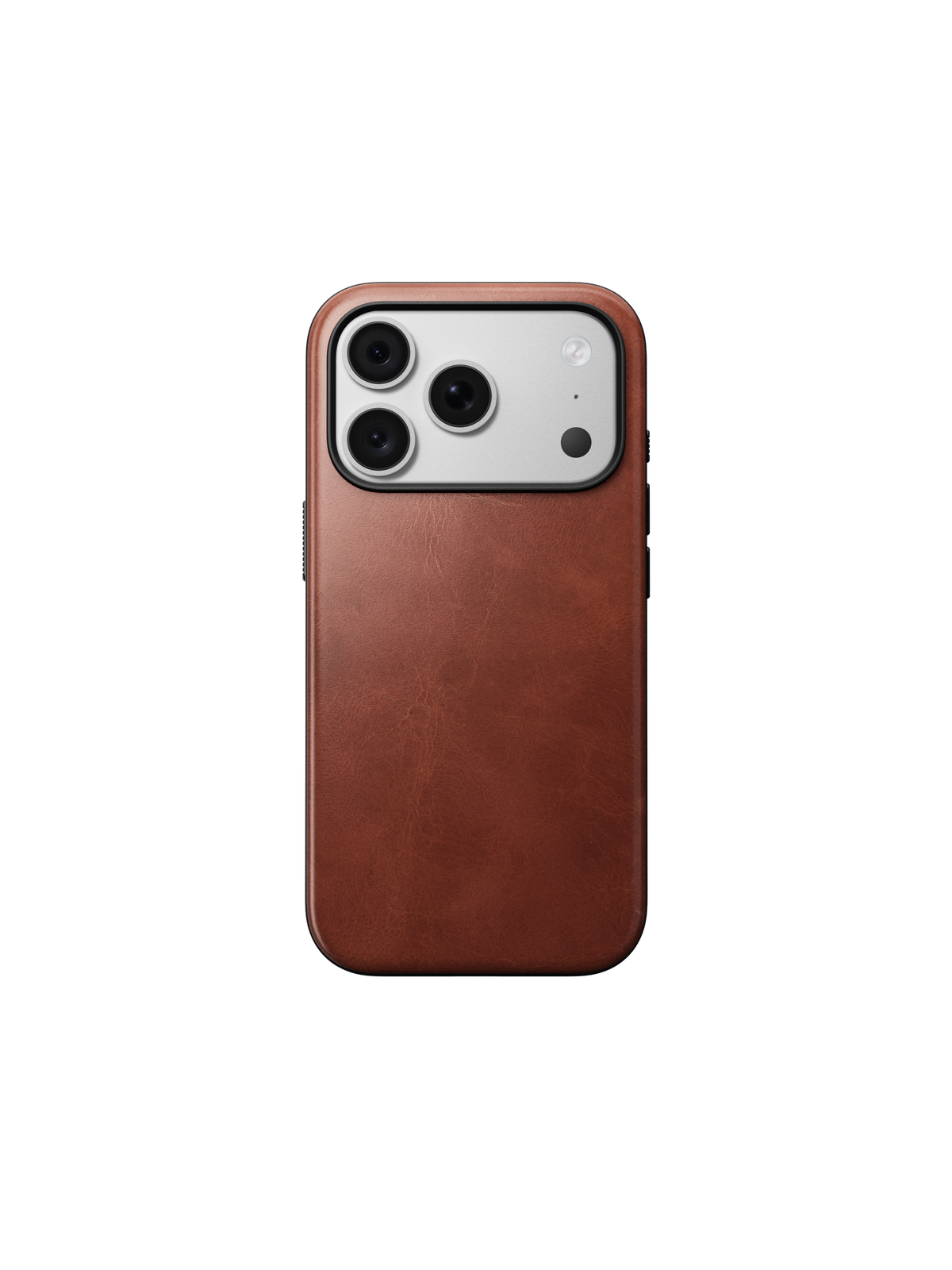 Nomad Modern Case with Horween Leather for iPhone 18 Pro - Olde Dublin
