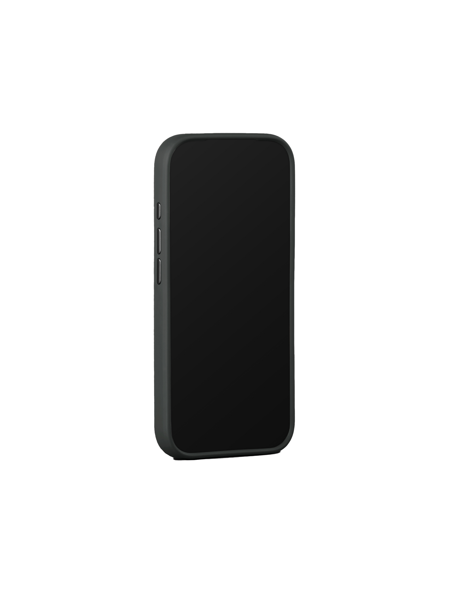 Woolnut Leather Case for iPhone 18 Pro - Black