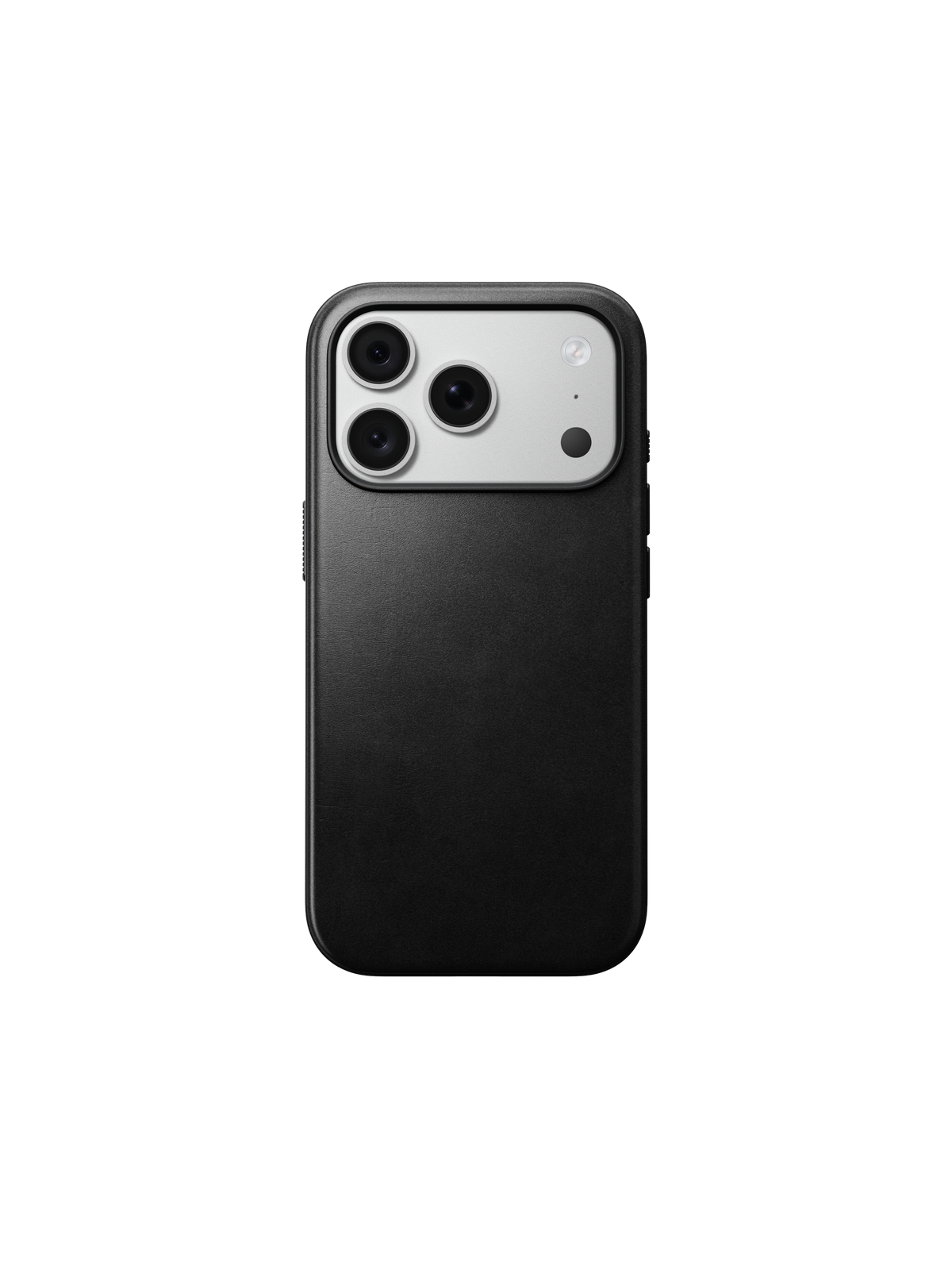 Nomad Modern Case with Horween Leather for iPhone 18 Pro - Black