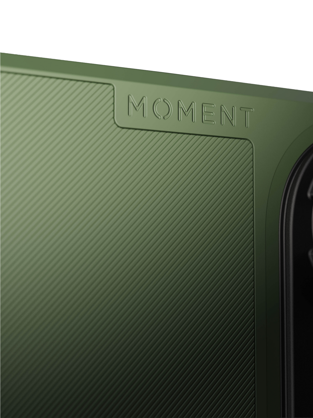 Moment Camera Case for iPhone 18 Pro - Olive