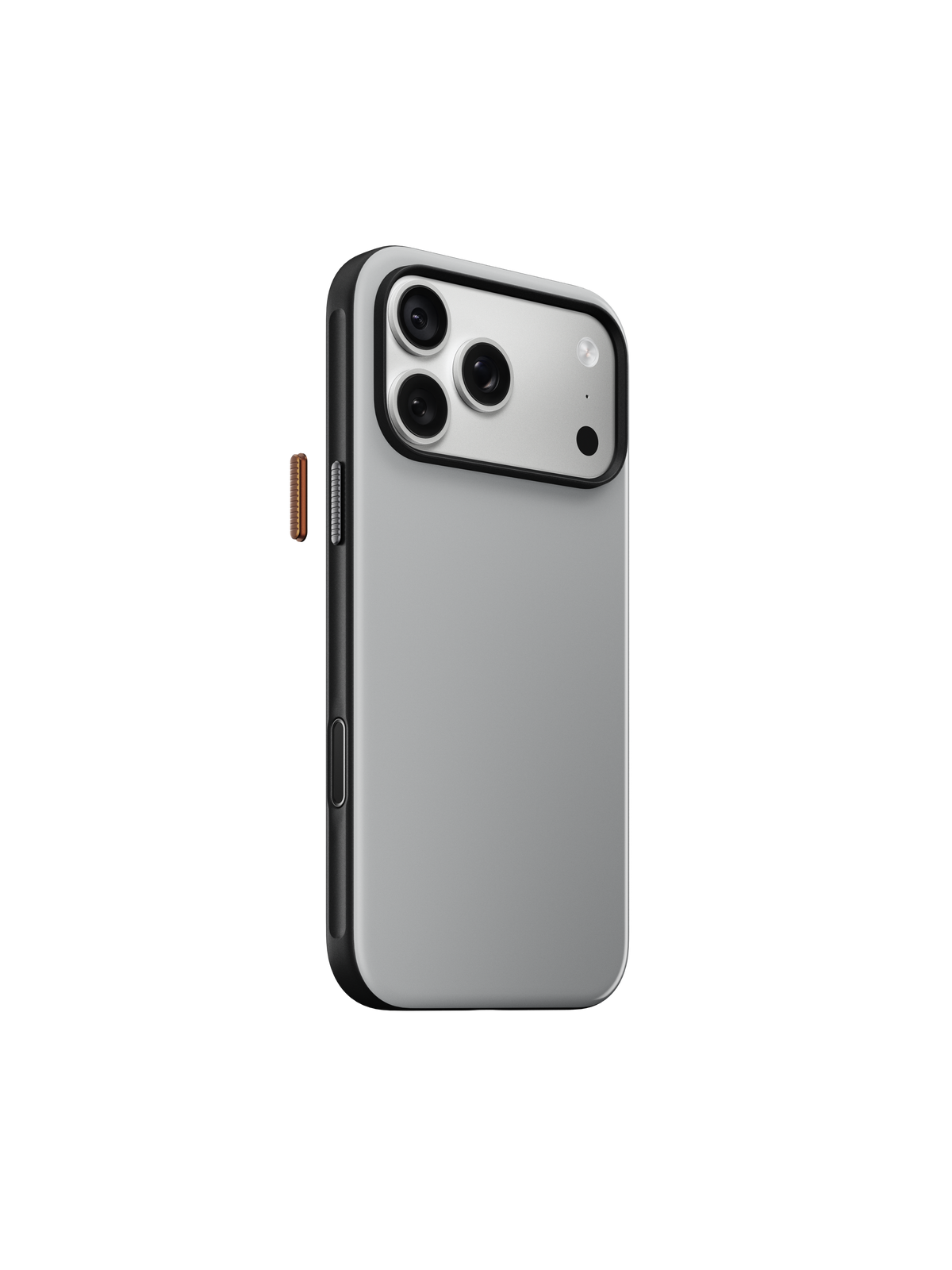 Nomad Sport Case for iPhone 18 Pro Max - Lunar Grey