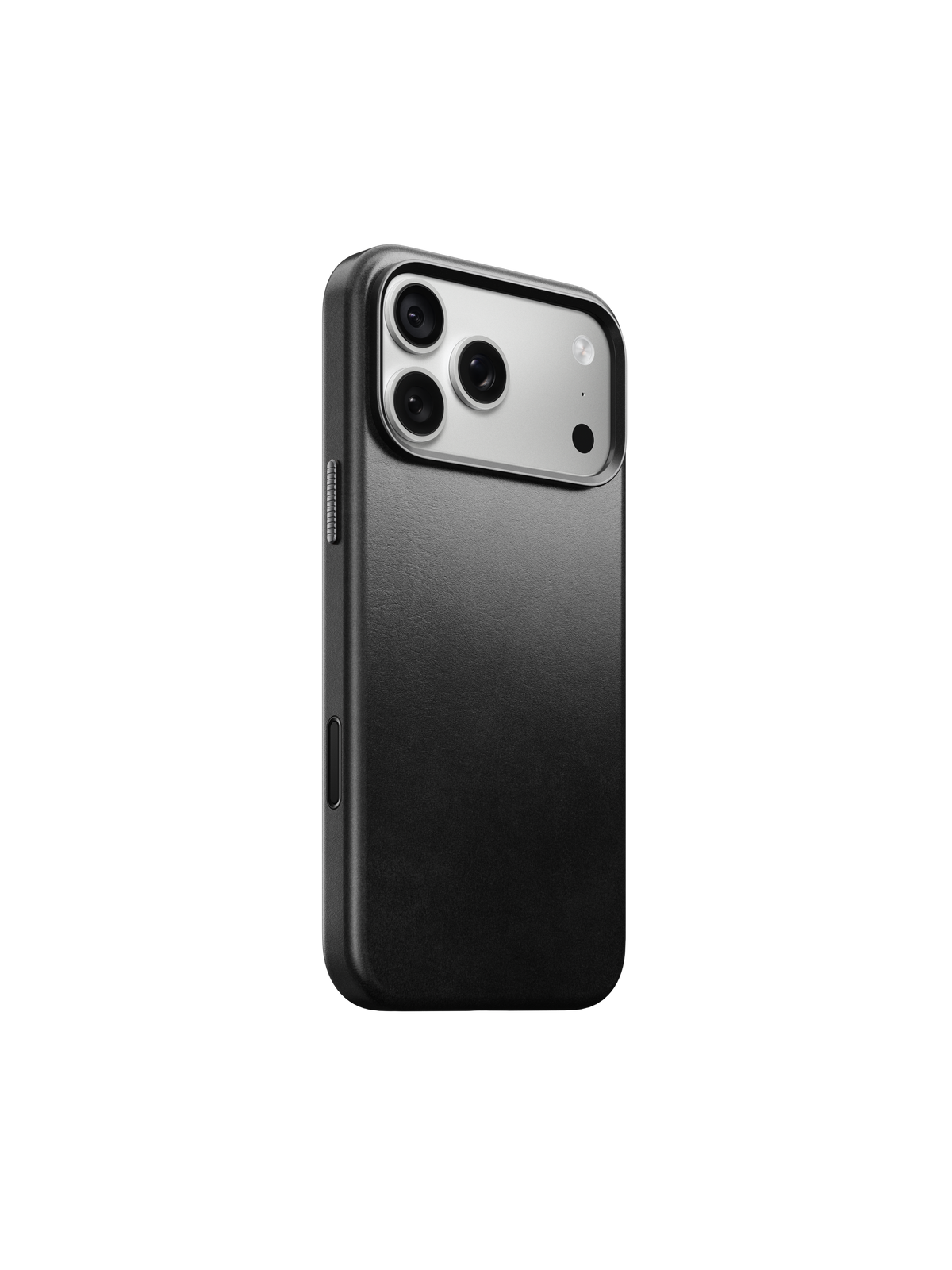 Nomad Traditional Case with Horween Leather for iPhone 18 Pro Max - Black