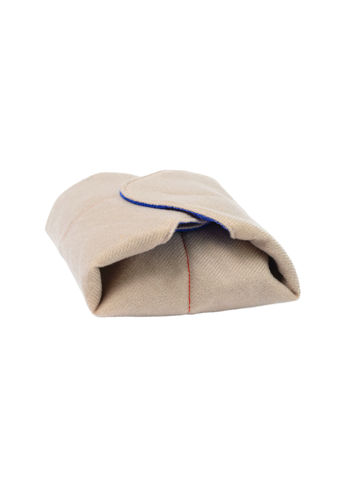 Long Weekend Padded Camera Wrap - 19 x 19-inch - Creme Multi