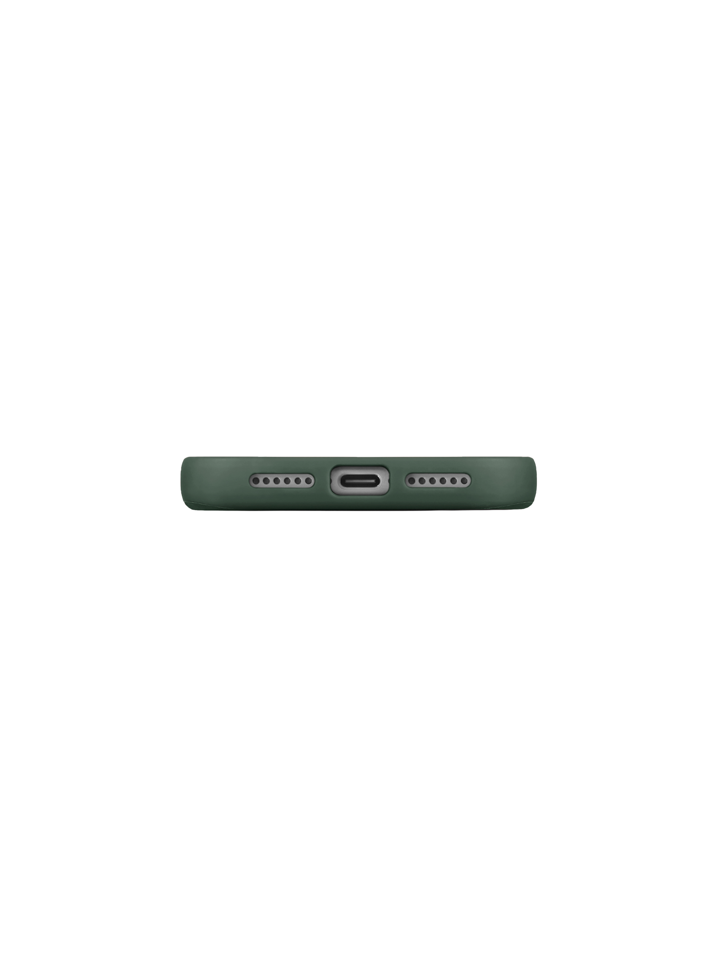 Woolnut Leather Case for iPhone 18 Pro Max - Green