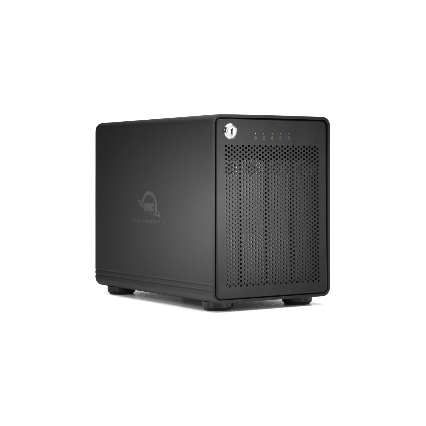 OWC  80TB Enterprise (4 x 20TB) ThunderBay 4 External Storage with SoftRAID