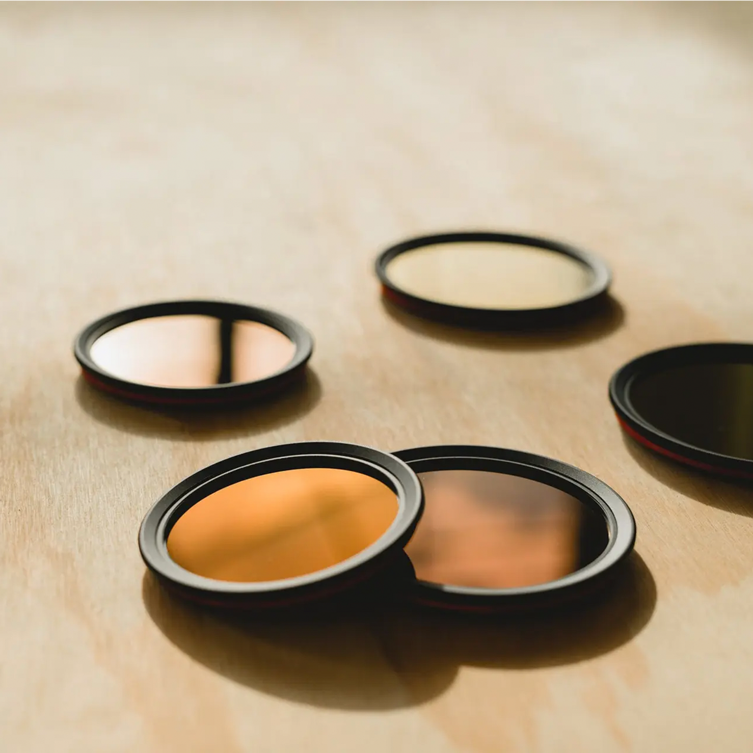 Moment Variable ND (2-7 Stop) Filter for 67mm Lens