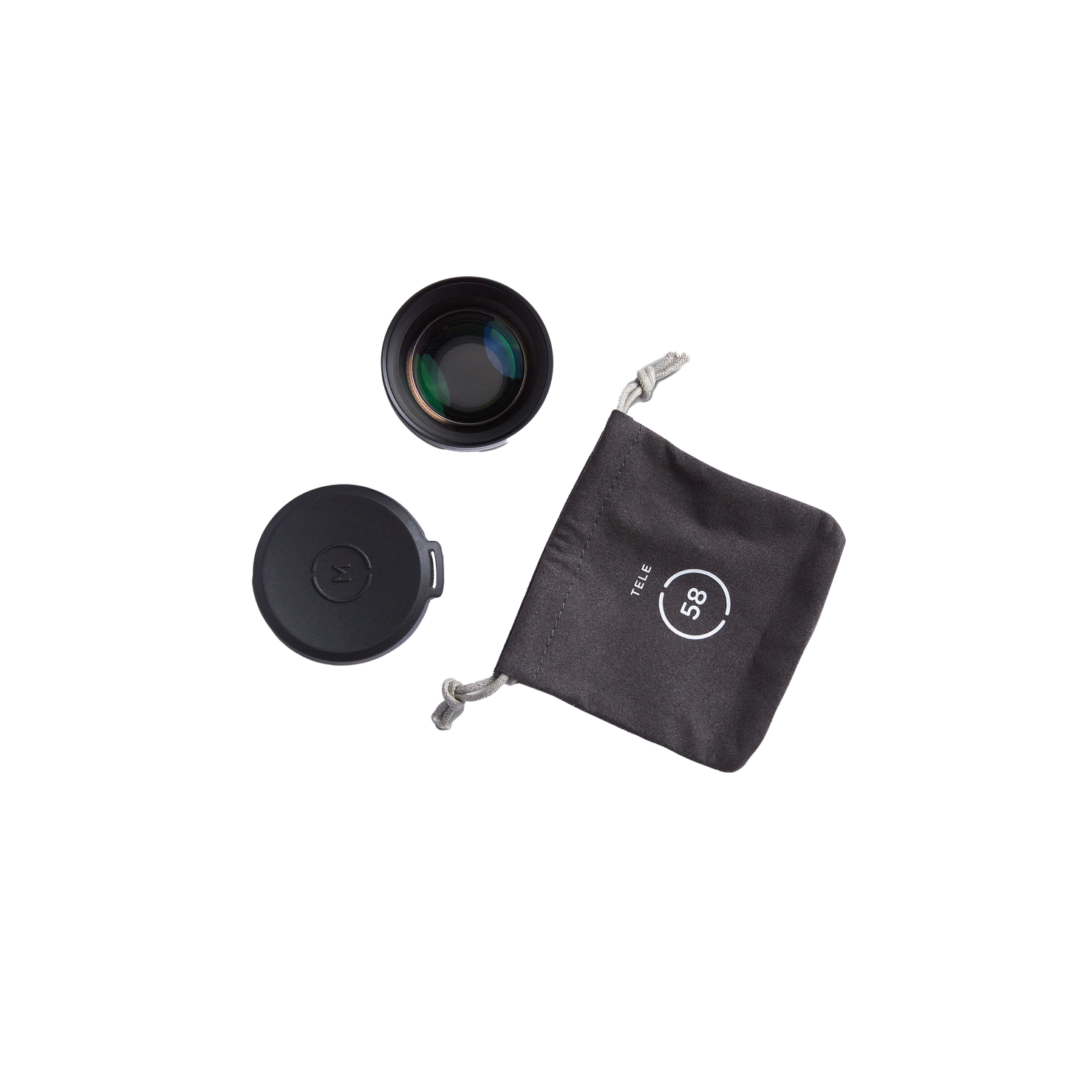 Moment T-Series Tele 58mm Mobile Lens