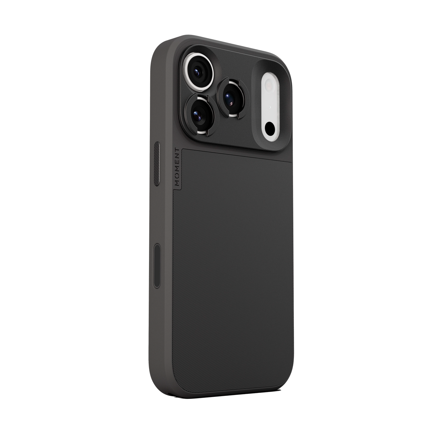 Moment Camera Case for iPhone 17 Pro - Black