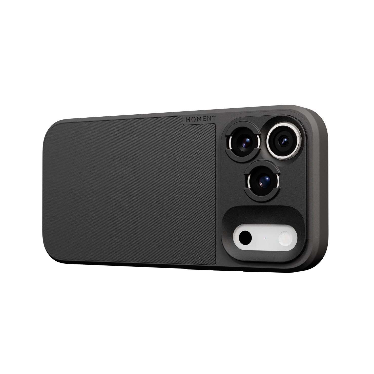 Moment Camera Case for iPhone 17 Pro - Black