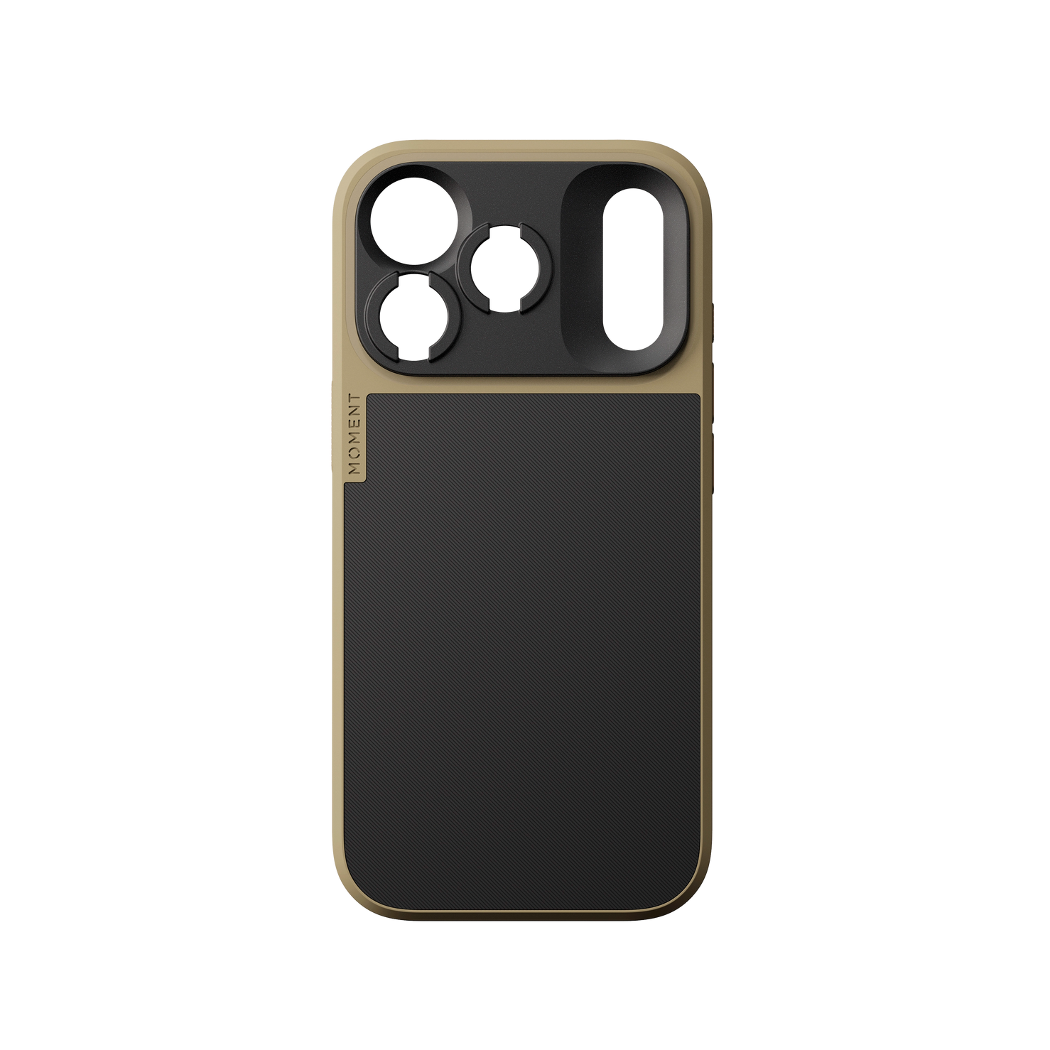 Moment Camera Case for iPhone 17 Pro - Tan