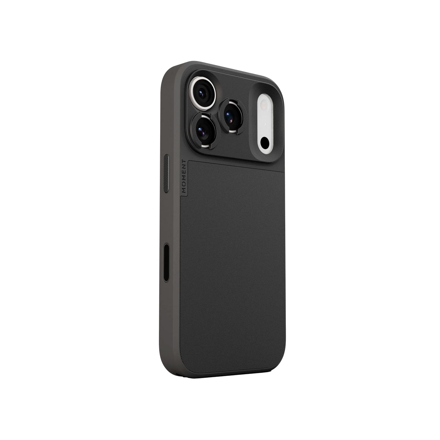 Moment Camera Case for iPhone 17 Pro Max - Black
