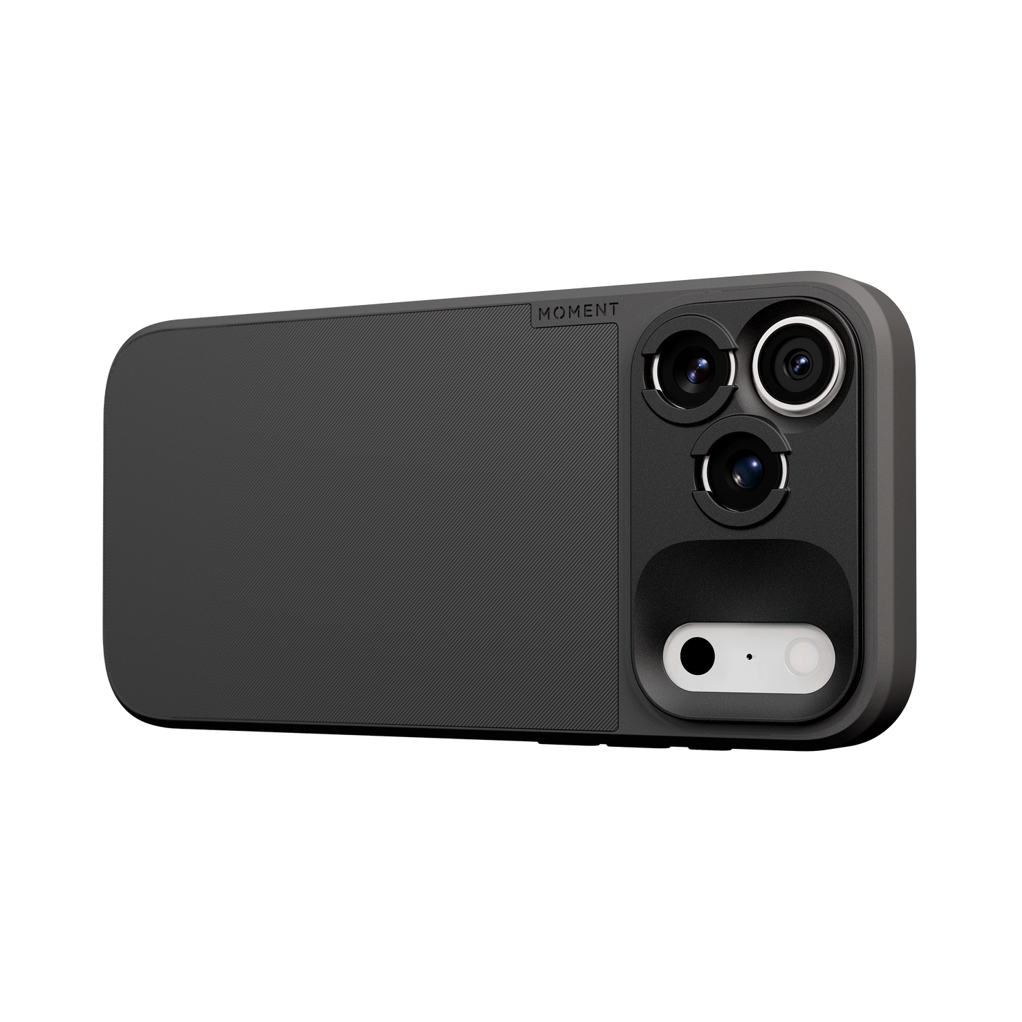Moment Camera Case for iPhone 17 Pro Max - Black