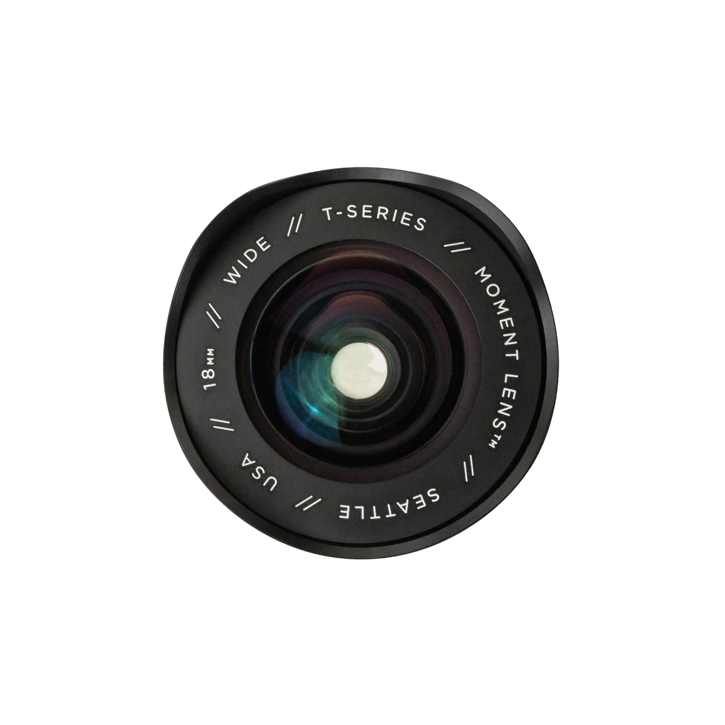 Moment T-Series Wide 18mm Mobile Lens