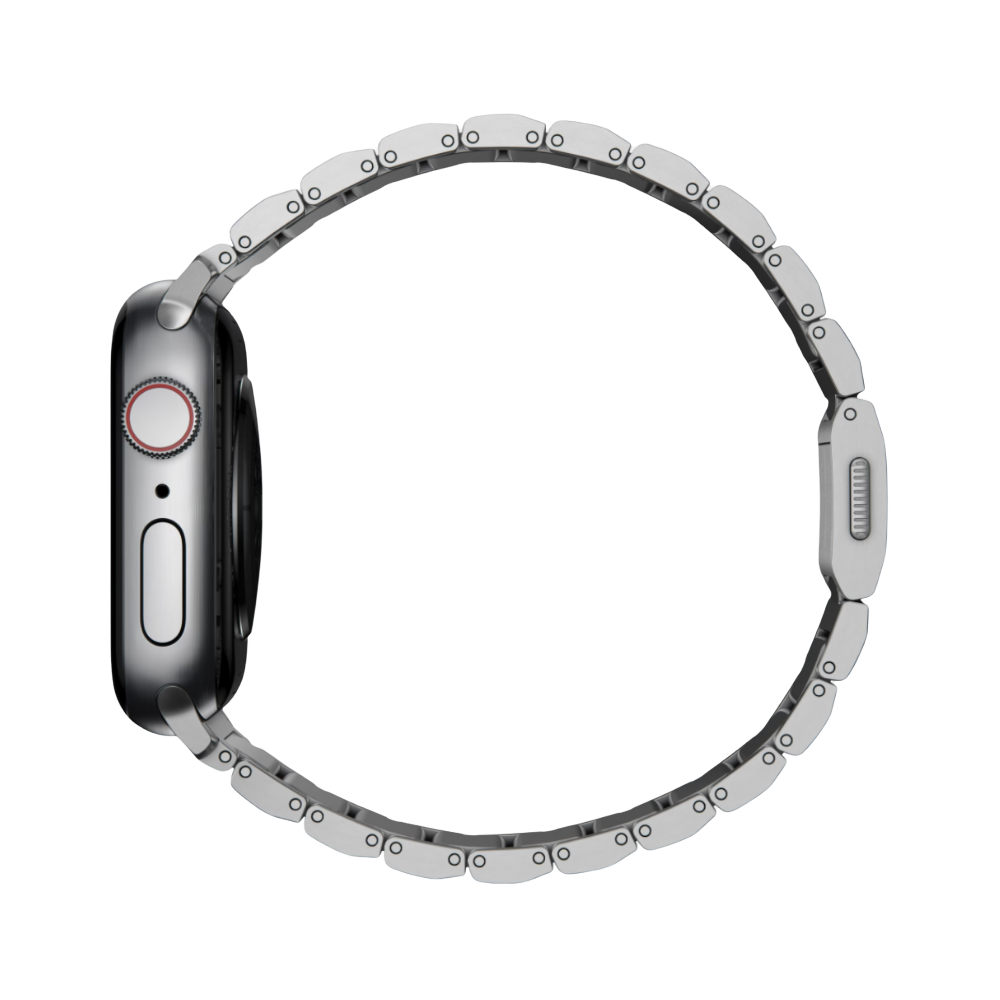 Nomad Titanium Band V2 - 46/49mm - Natural - Open Box