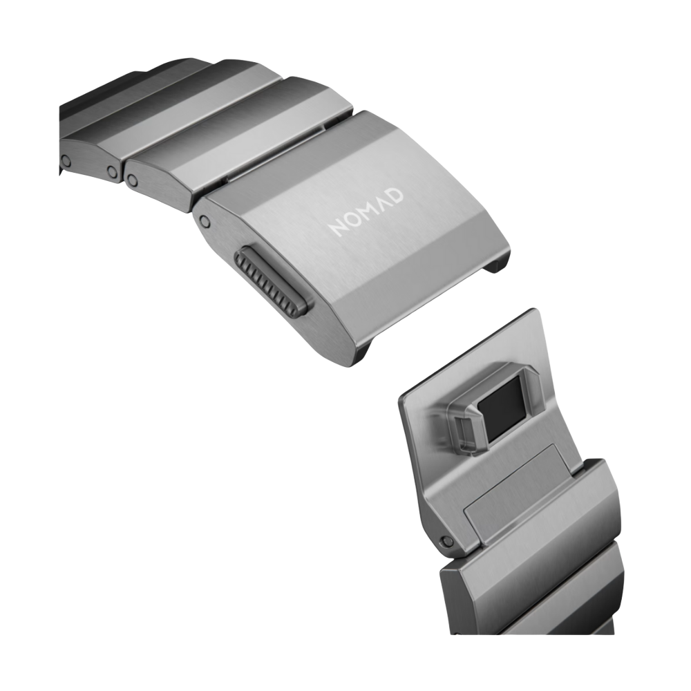 Nomad Titanium Band V2 - 46/49mm - Natural - Open Box