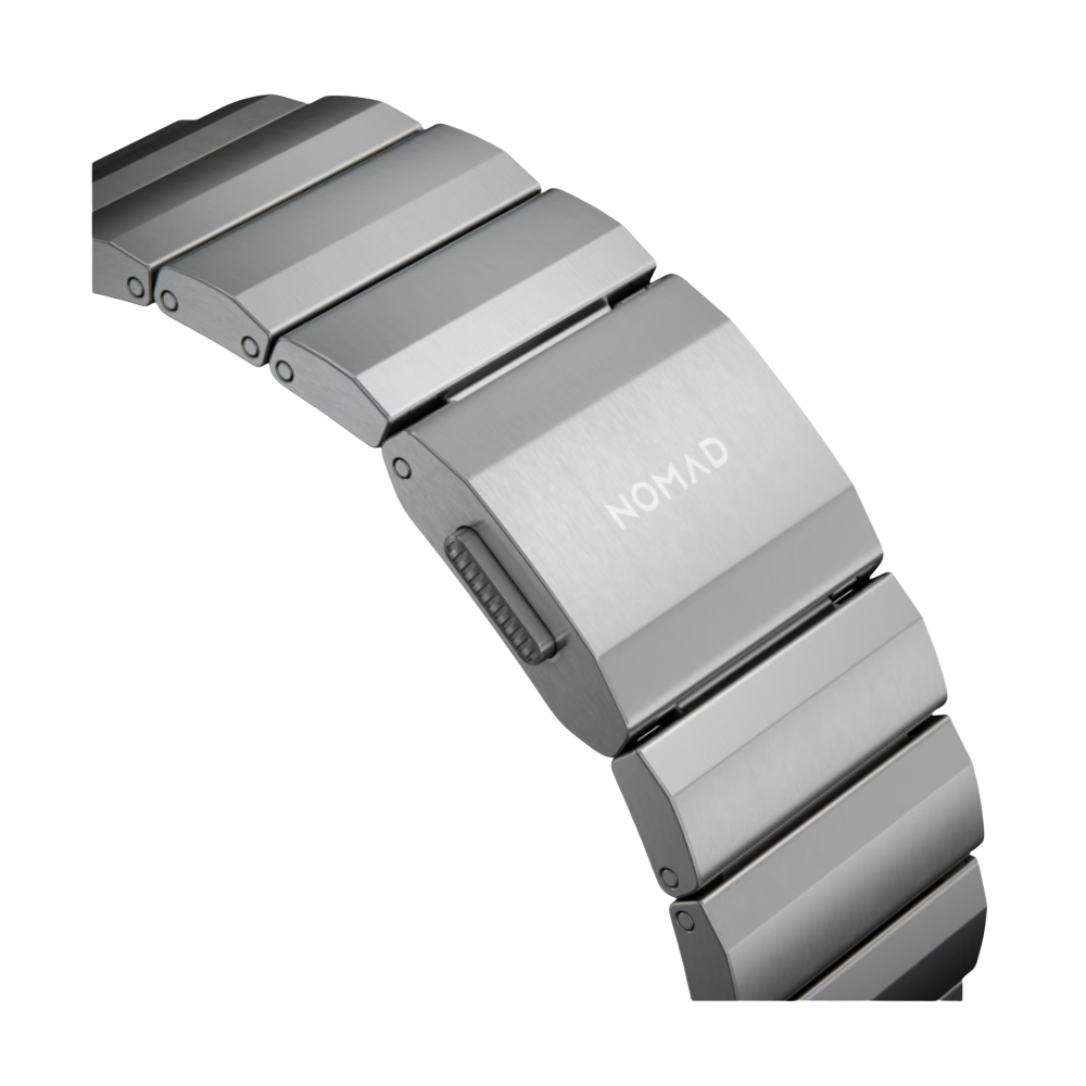 Nomad Titanium Band V2 - 46/49mm - Natural - Open Box