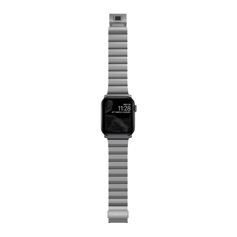 Nomad Titanium Band V2 - 46/49mm - Natural - Open Box