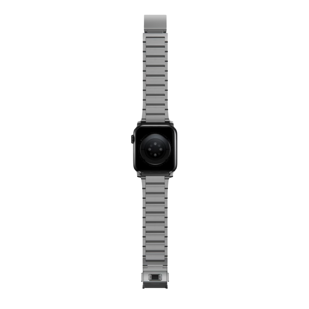Nomad Titanium Band V2 - 46/49mm - Natural - Open Box