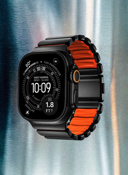 Stratos Black Titanium