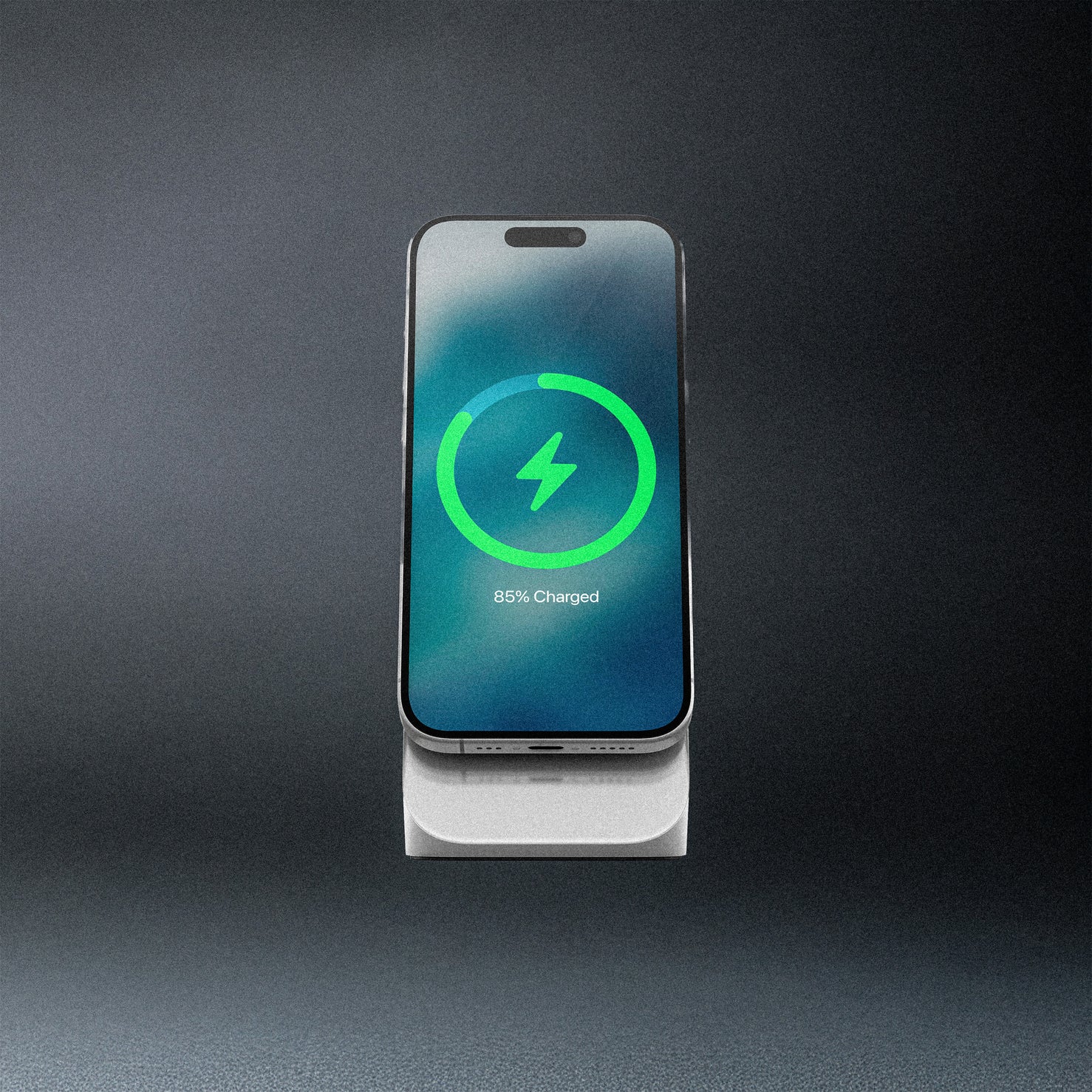 Nomad Stand One - Silver