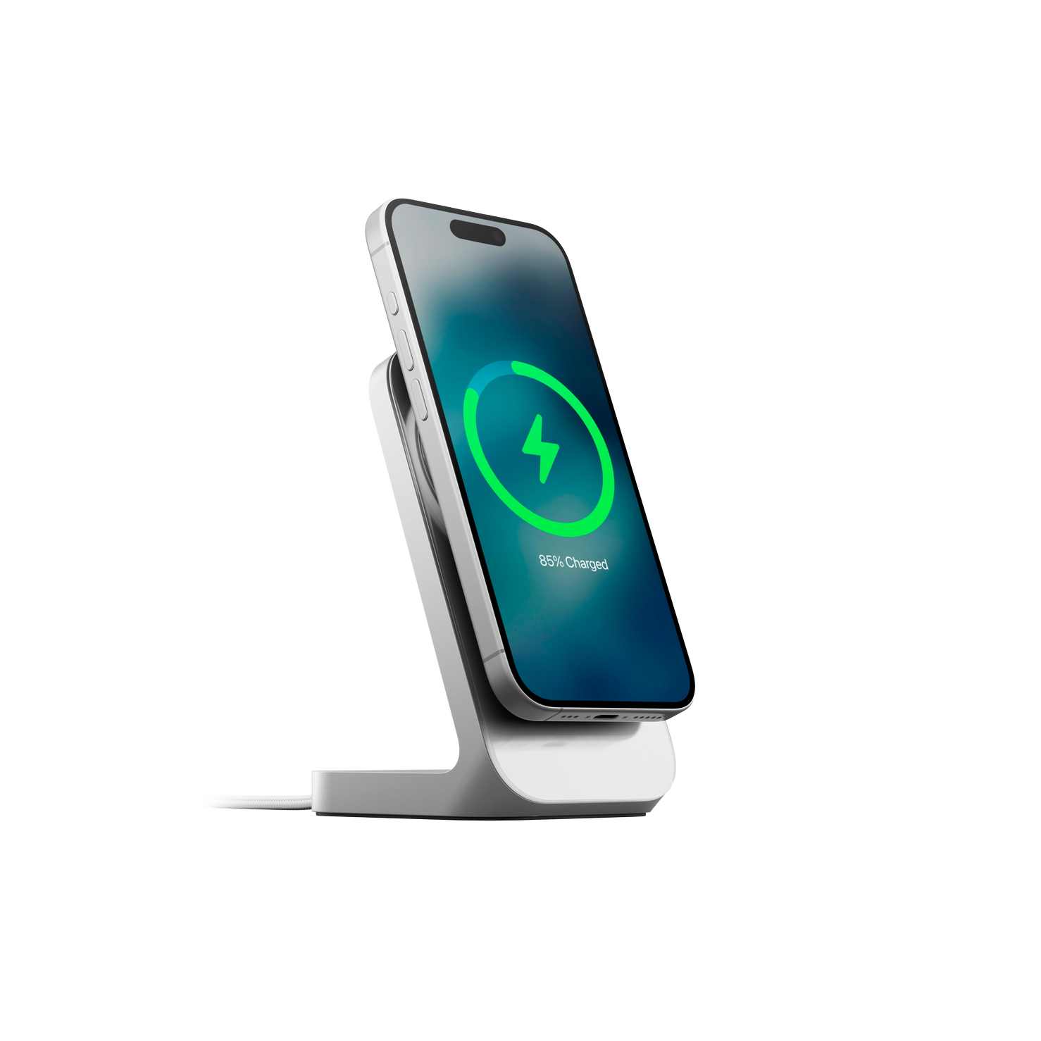 Nomad Stand One - Silver